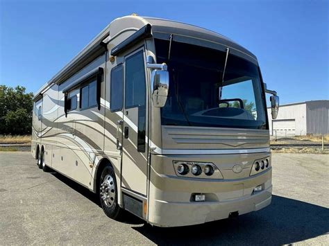 american eagle motorhomes.